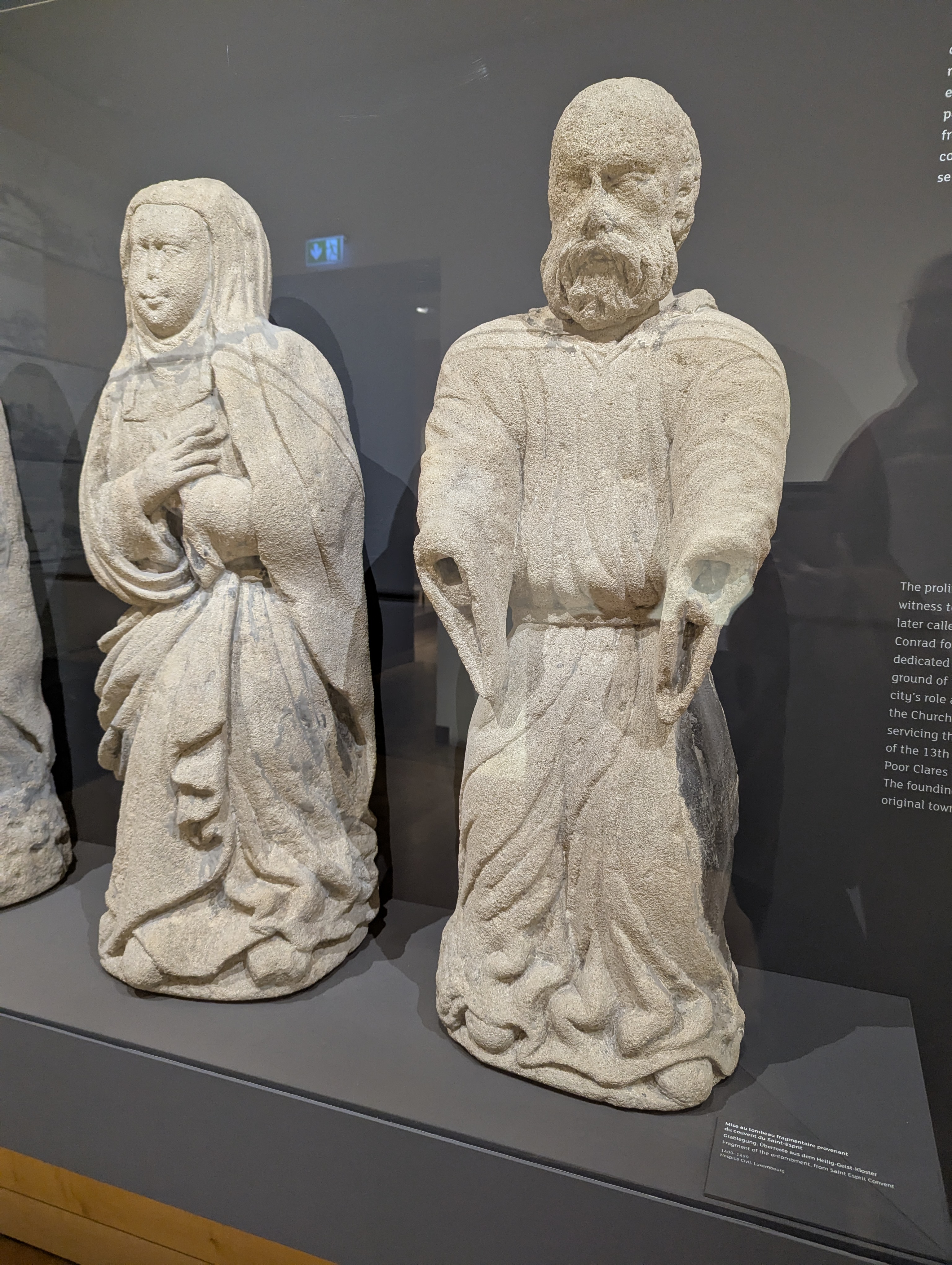 Luxembourg, City Museum